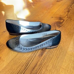 COPY - Freebird blossom flats. Size 9. Never worn. All original packaging